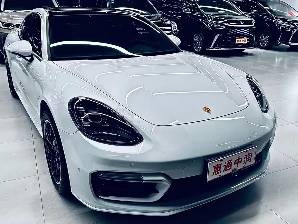 Panamera 2022 Panamera 4S 2.9T купить на сайте DeffCars