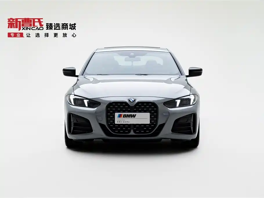 BMW 4 Series 2024 430i M Sports Night Package купить на сайте DeffCars