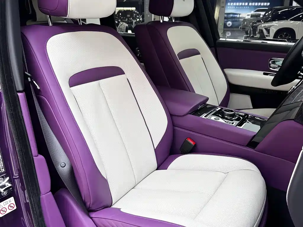 Cullinan 2020 Black Badge купить на сайте DeffCars