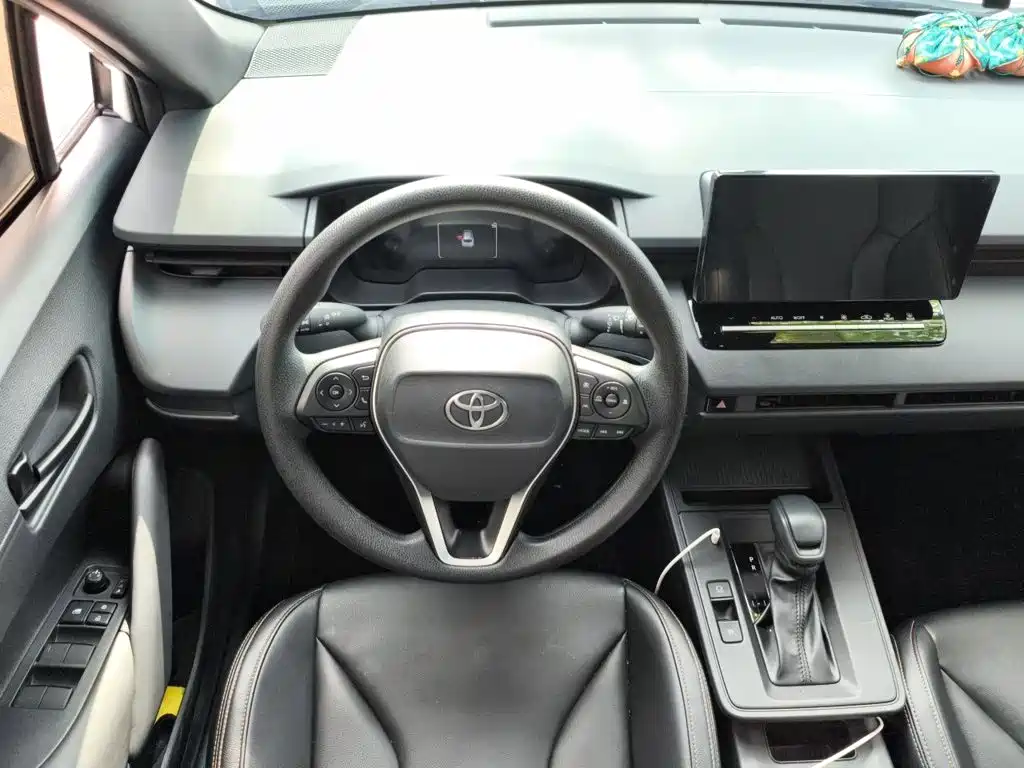 (Corolla cross) 2026 2.0L intelligent electric hybrid twin-engine leading edition купить на сайте DeffCars