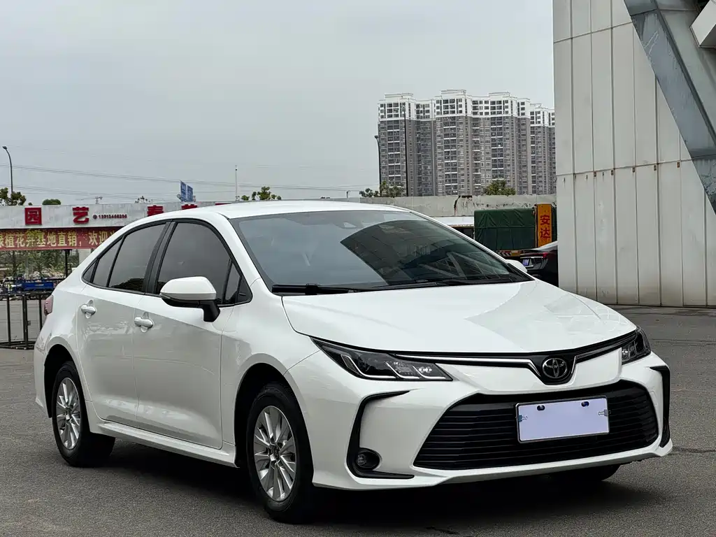 Corolla 2024 1.2T Elite Edition купить на сайте DeffCars