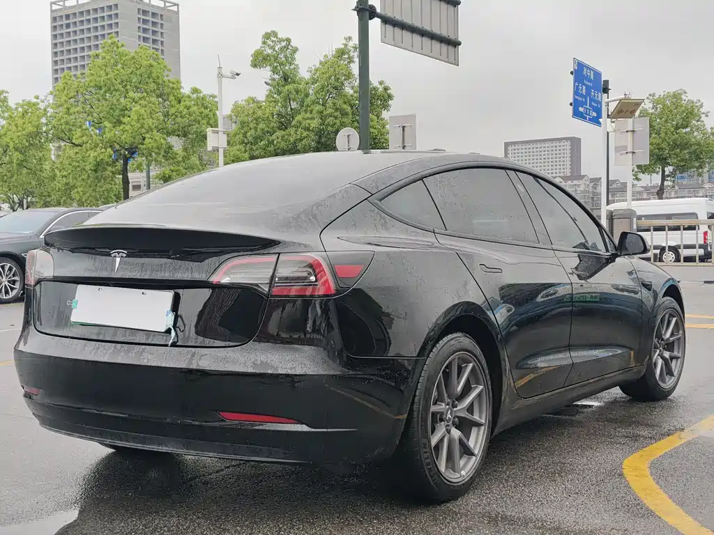 Model 3 2022 rear-wheel drive version купить на сайте DeffCars