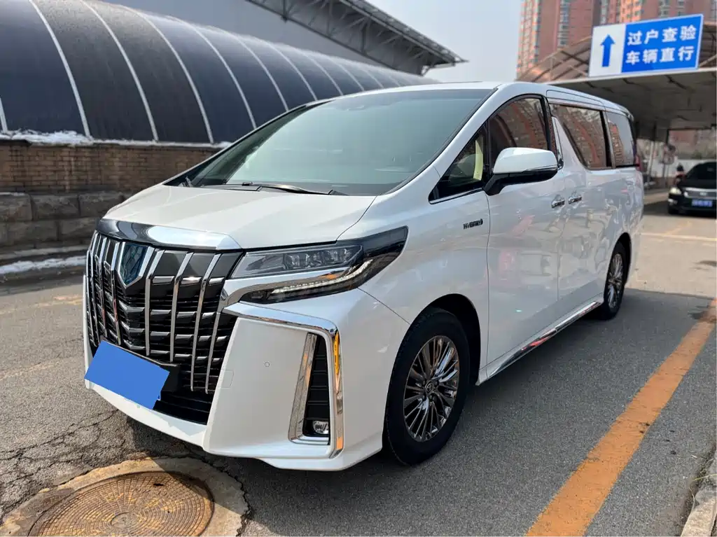 Alfa 2021 Shuangqing 2.5L Premium Edition купить на сайте DeffCars