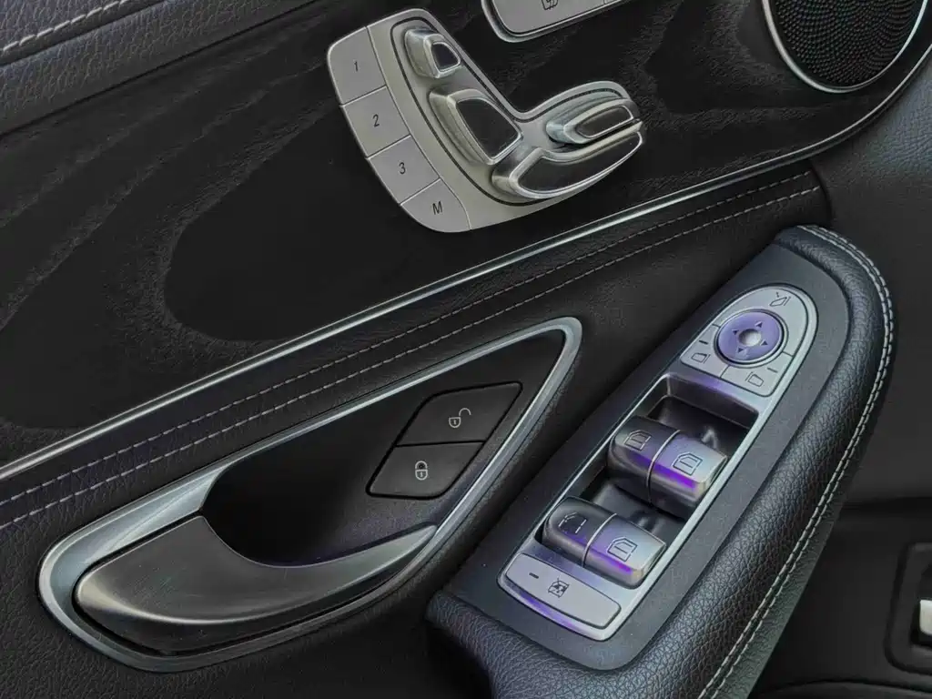 Mercedes-Benz C-Class 2020 facelift C 260 L sports version купить на сайте DeffCars