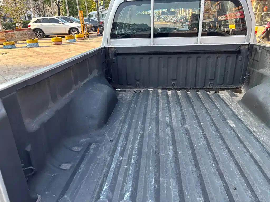 Fengjun 5 2020 2.0T diesel two-wheel drive elite large double row National VI GW4D20M купить на сайте DeffCars