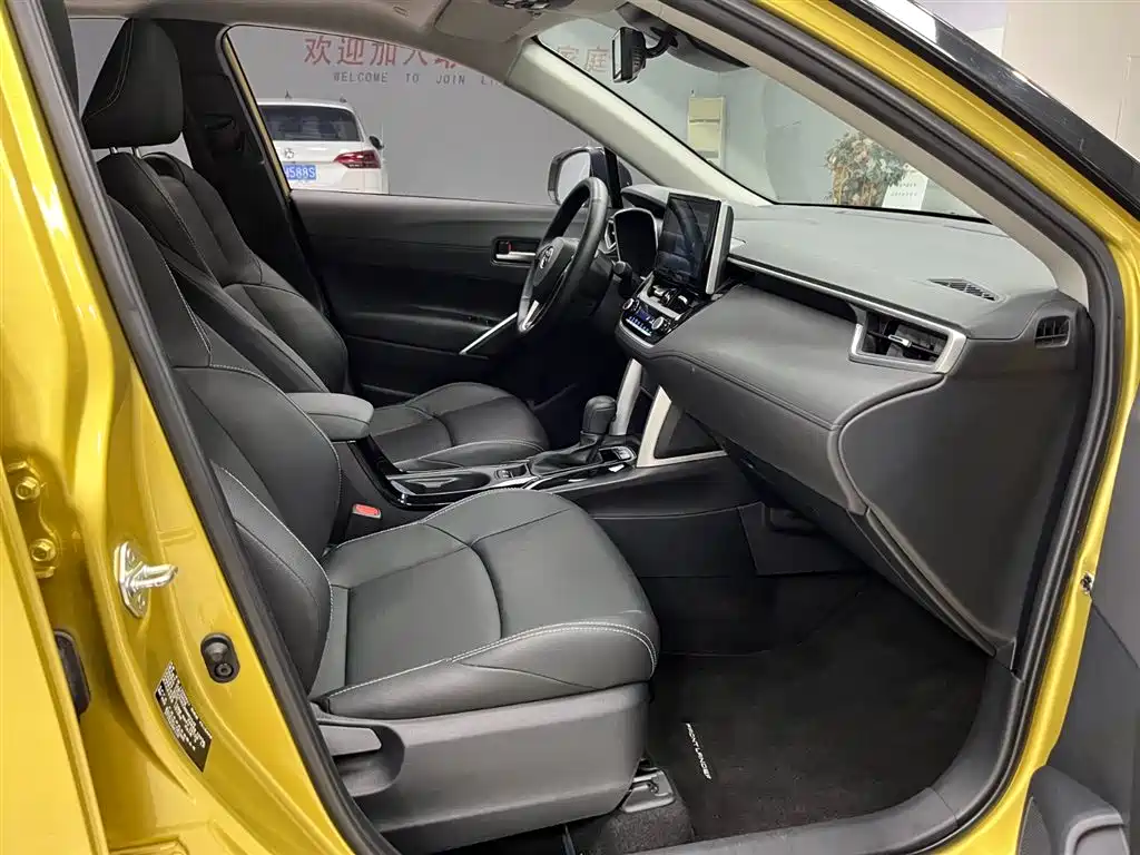Fenglanda 2022 2.0L CVT Luxury PLUS Edition купить на сайте DeffCars