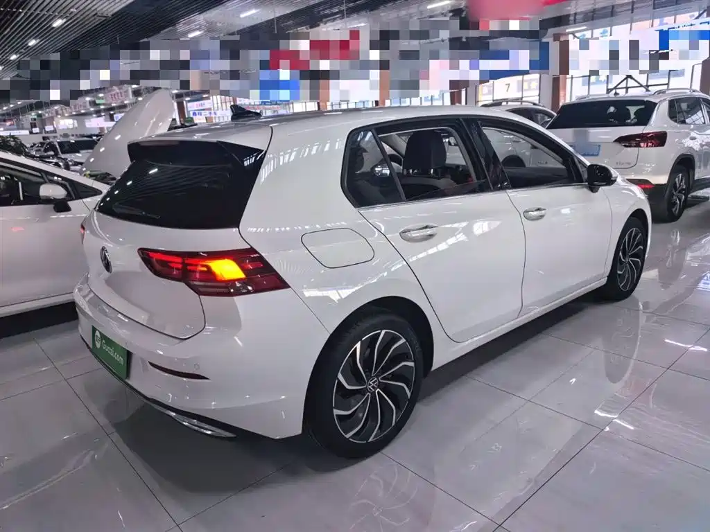 Golf 2021 280TSI DSG Pro купить на сайте DeffCars