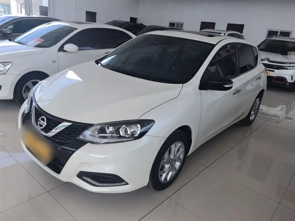 Tiida 2024 1.6L CVT Smart Travel Edition купить на сайте DeffCars