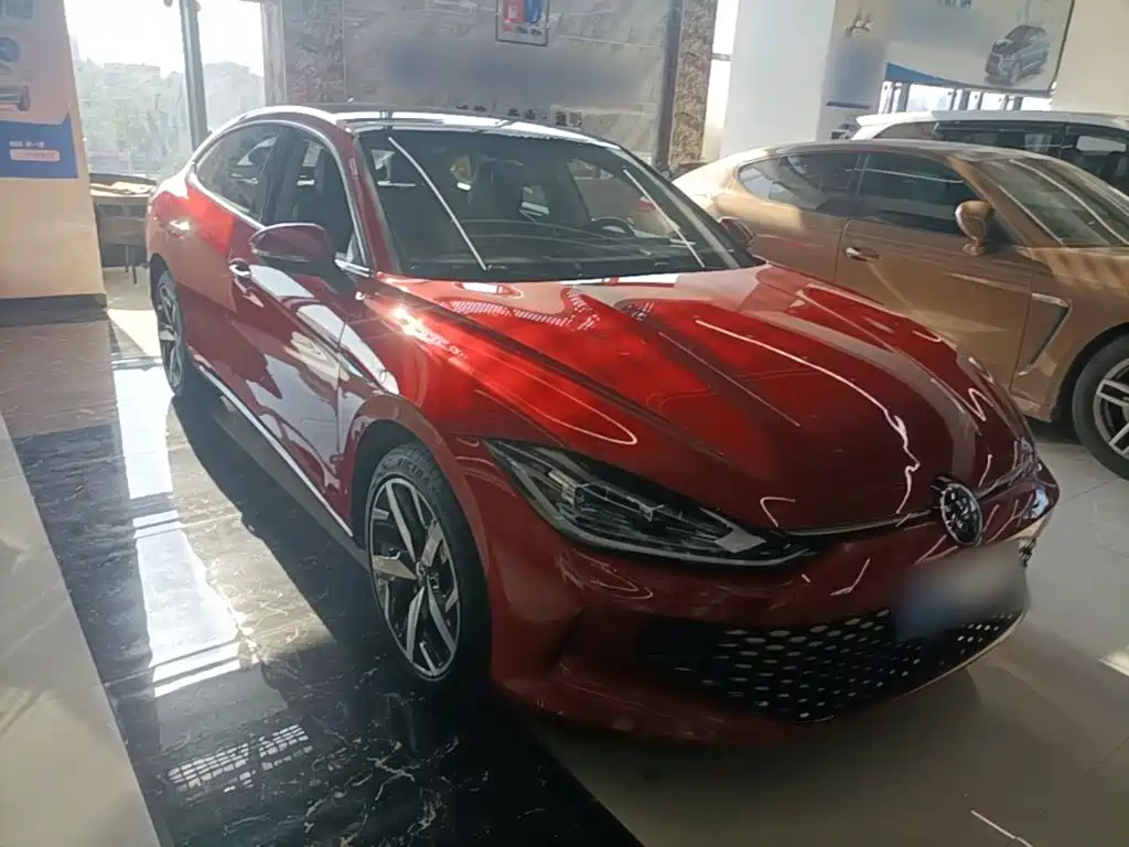 Lingdu 2023 Lingdu L 280TSI DSG Hot Edition купить на сайте DeffCars