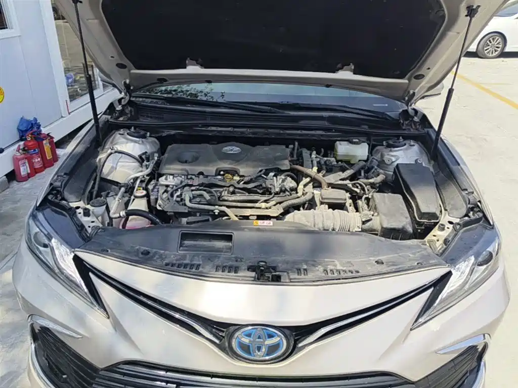 Camry 2021 Shuangqing 2.5HG Deluxe Edition купить на сайте DeffCars