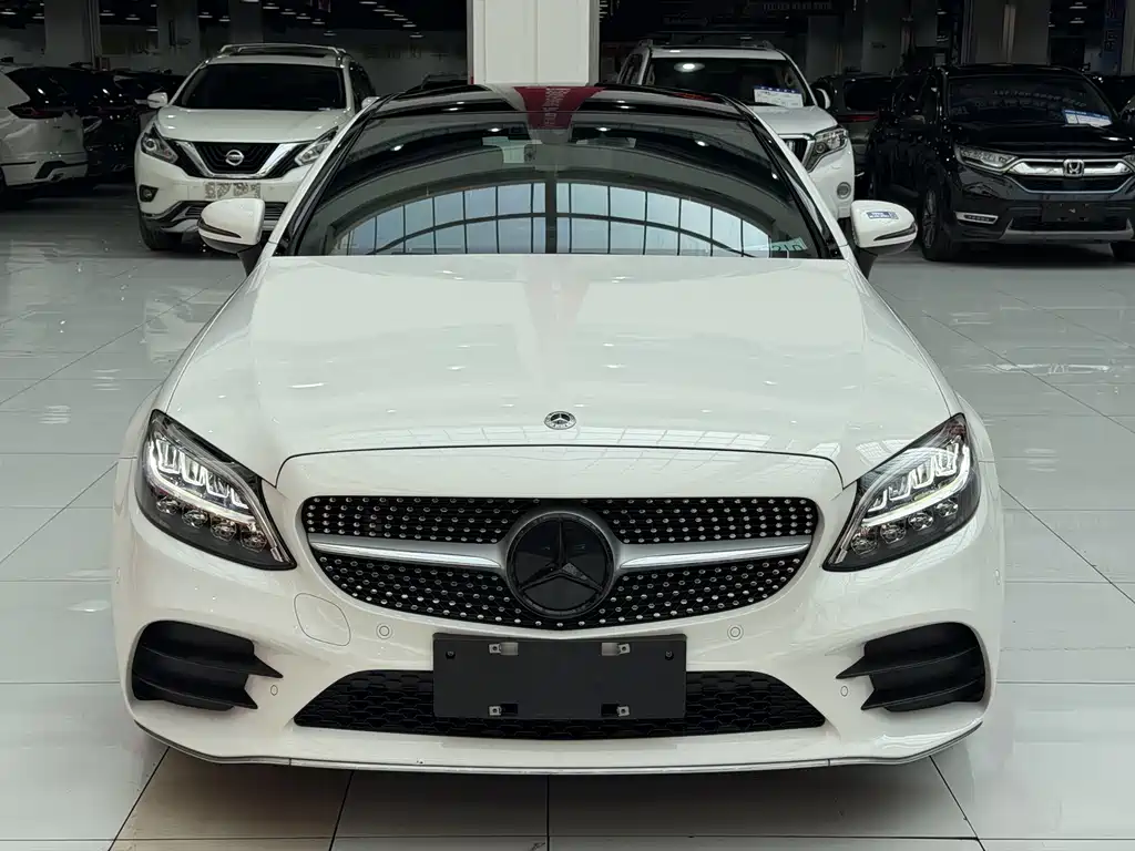 Mercedes-Benz C-Class Imported 2021 C 260 Coupe купить на сайте DeffCars