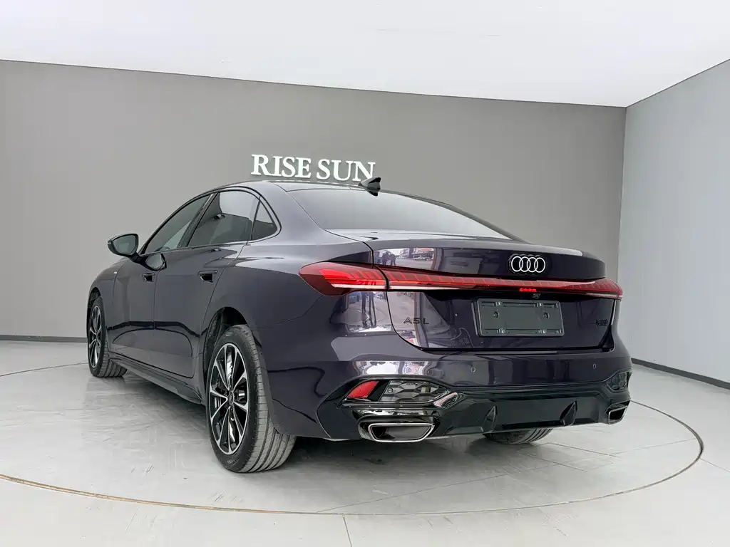 Audi A5L 2026 2.0T Sports Edition Plus купить на сайте DeffCars