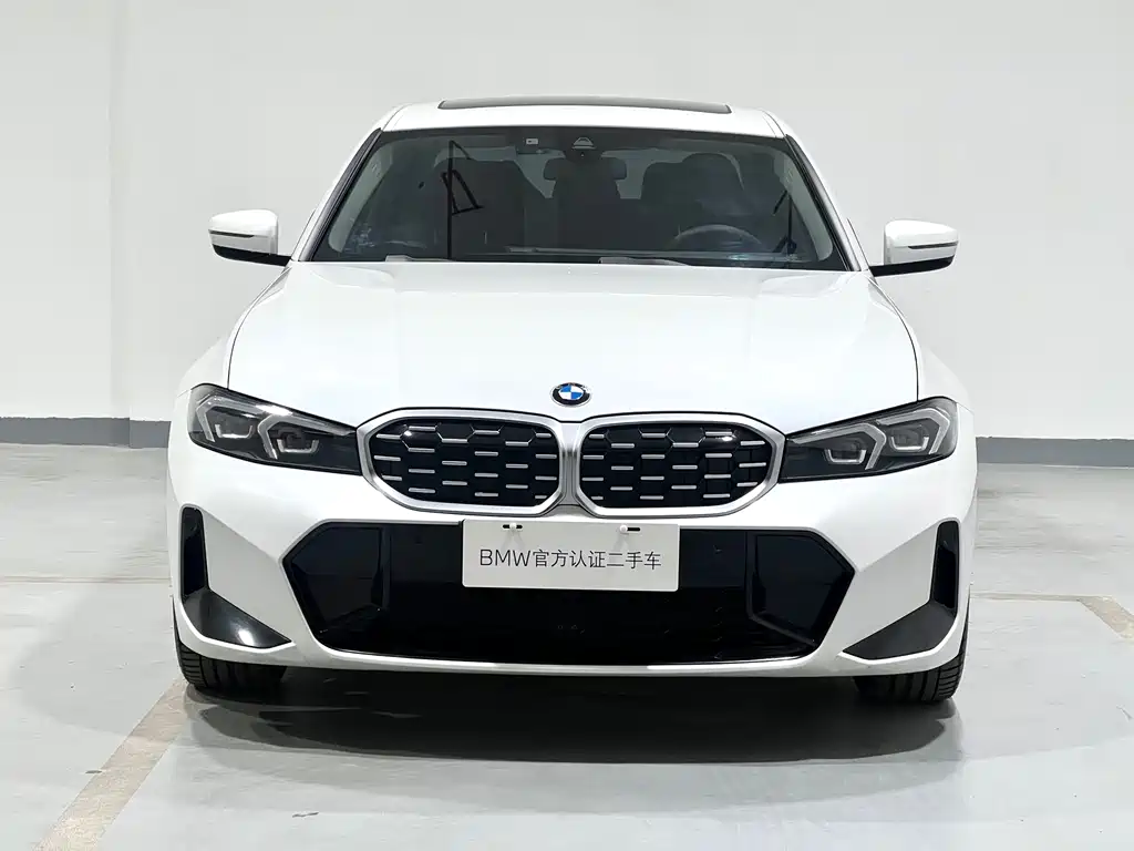 BMW 3 Series 2024 325Li M Sports Package купить на сайте DeffCars
