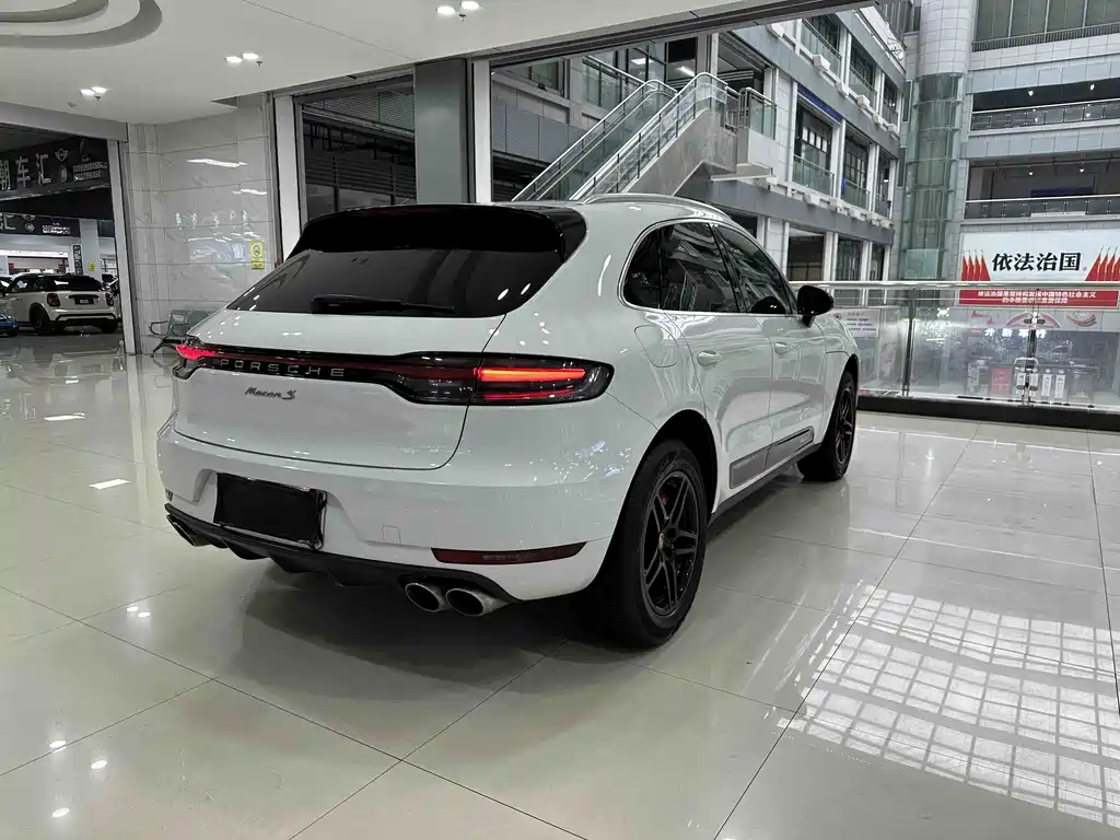 Macan 2020 Macan S 3.0T купить на сайте DeffCars