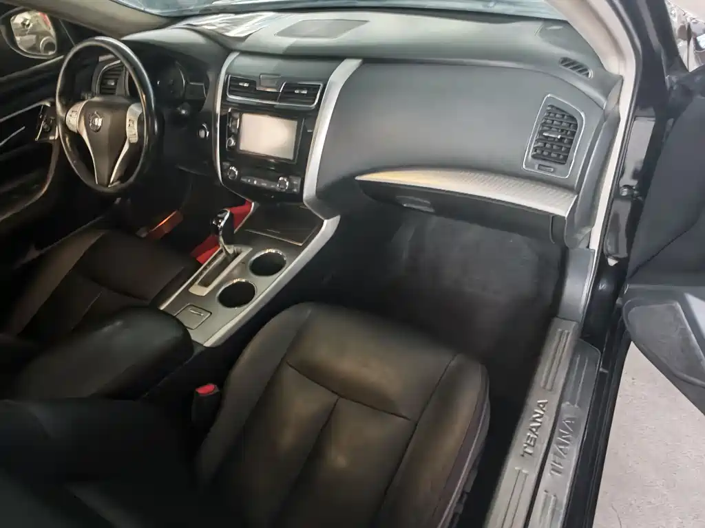 Teana 2016 facelift 2.0L XL comfort version купить на сайте DeffCars