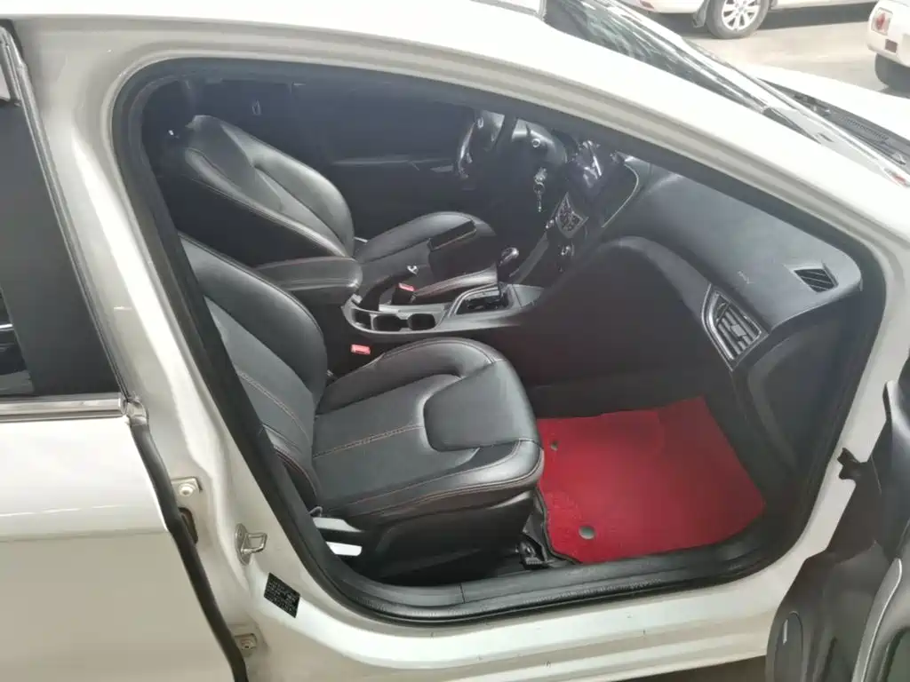Arrizo 5 2016 1.5L CVT Leading Edition купить на сайте DeffCars