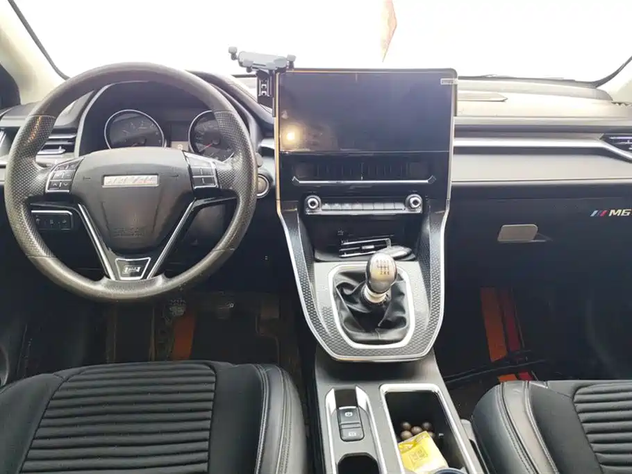 Haval M6 2021 PLUS 1.5T Manual Elite Intelligent Connected Model купить на сайте DeffCars