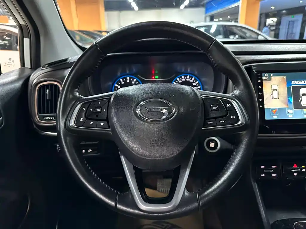 Trumpchi GS3 2019 235T Automatic Elite Edition купить на сайте DeffCars
