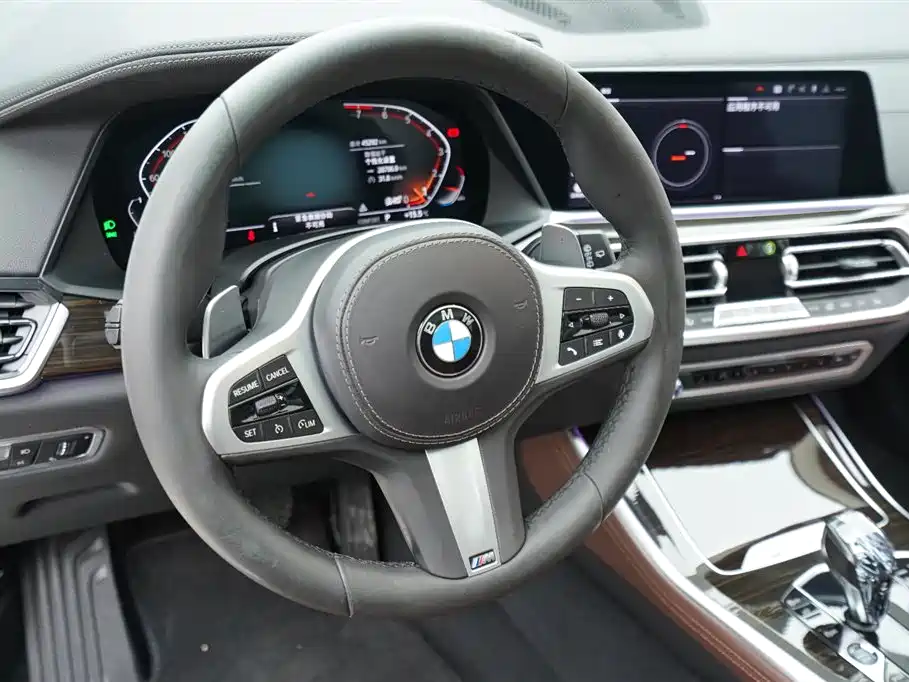 BMW X5 imported 2019 xDrive40i M sports package купить на сайте DeffCars