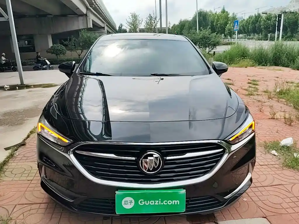 LaCrosse 2021 652T luxury model купить на сайте DeffCars