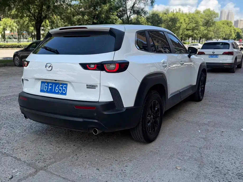 Mazda CX-50 2023 2.0L Anxing Edition купить на сайте DeffCars