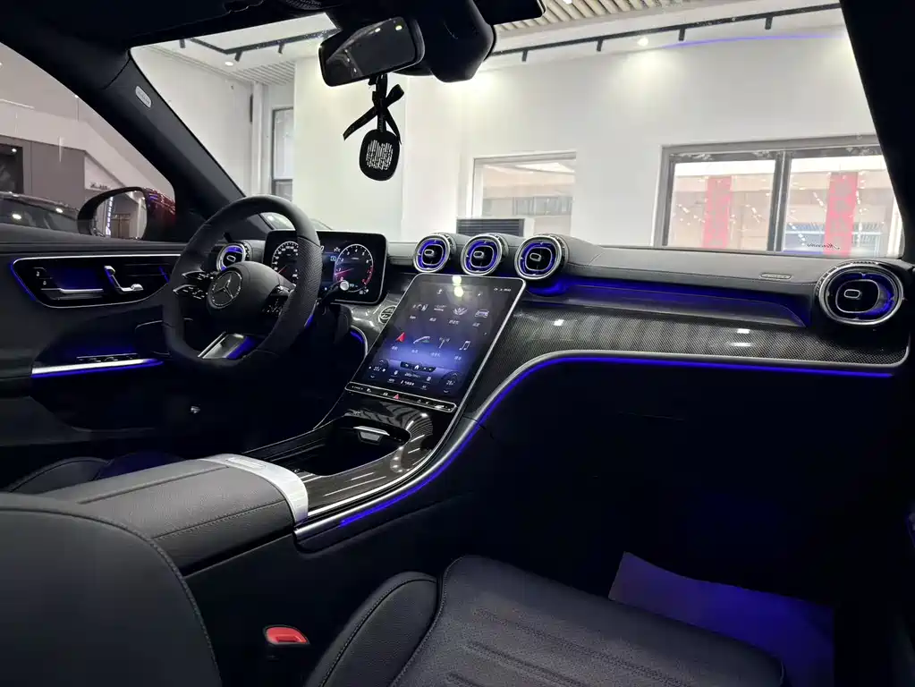 Mercedes-Benz C-Class 2022 C 260 L Sports Edition купить на сайте DeffCars