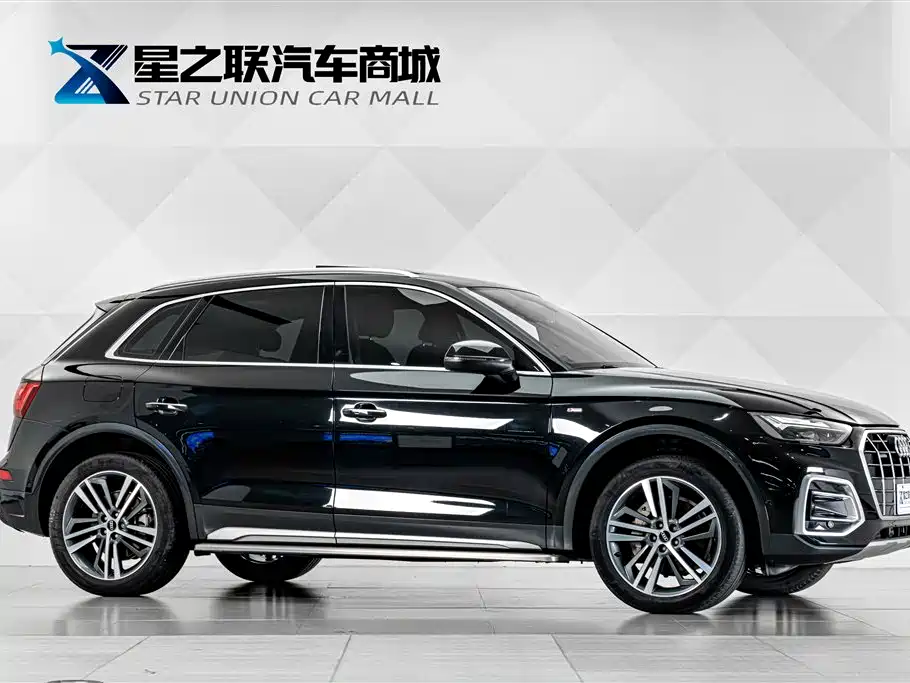 Audi Q5L 2022 40T luxury and elegant model купить на сайте DeffCars