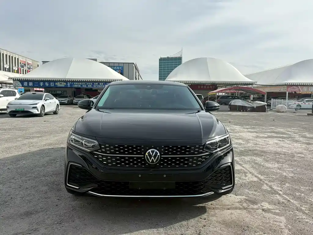 Passat 2023 330TSI Starry Sky Deluxe Edition купить на сайте DeffCars