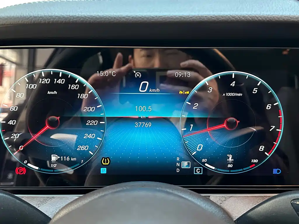 Mercedes-Benz E-Class 2023 facelift E 300 L luxury model купить на сайте DeffCars