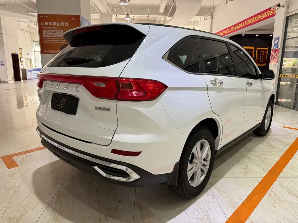 Haval M6 2023 Plus 1.5T Manual Elite Smart Connected купить на сайте DeffCars