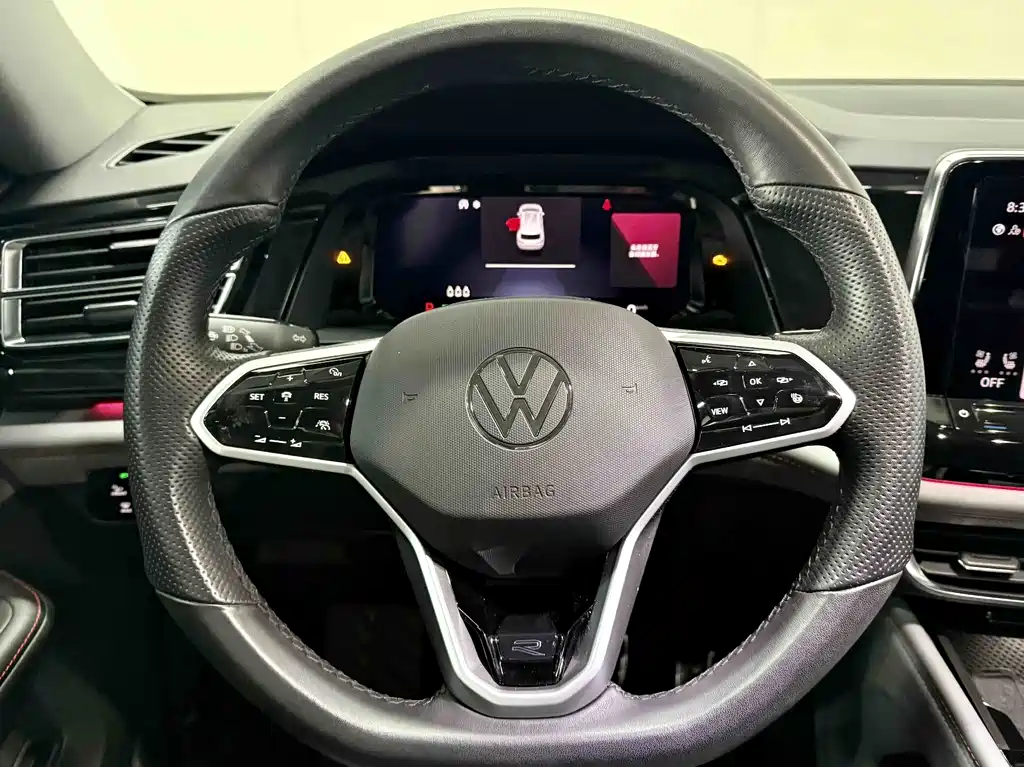 Touron 2021 Touron X 380TSI four-wheel drive respected flagship version купить на сайте DeffCars