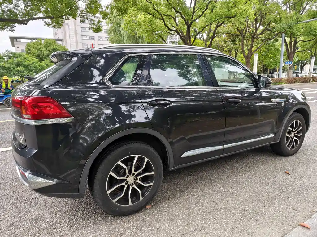 Damai X7 2017 progressive version 1.5T manual Lushan type купить на сайте DeffCars