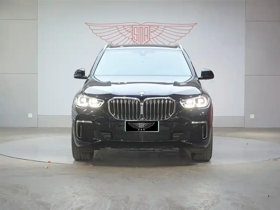 BMW X5 2022 xDrive 30Li Exclusive M Sports Package купить на сайте DeffCars