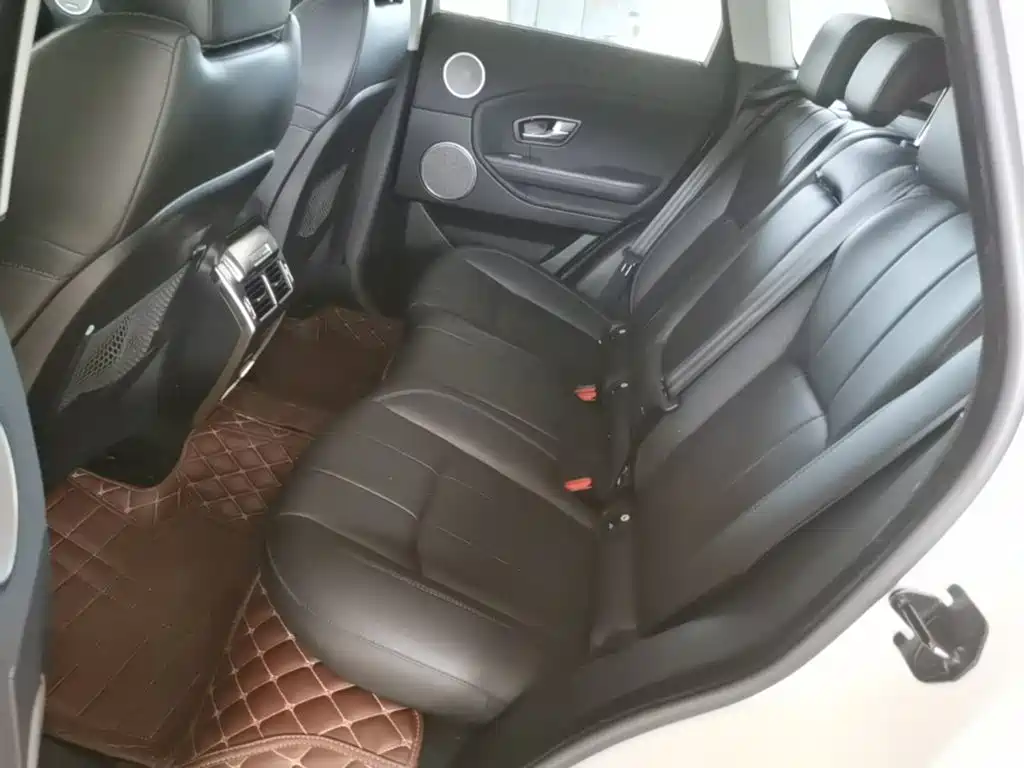 Range Rover Evoque 2018 240PS SE Zhiyao Edition купить на сайте DeffCars