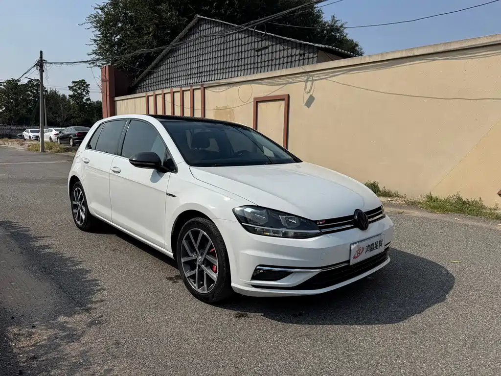 Golf 2020 280TSI DSG comfort model купить на сайте DeffCars