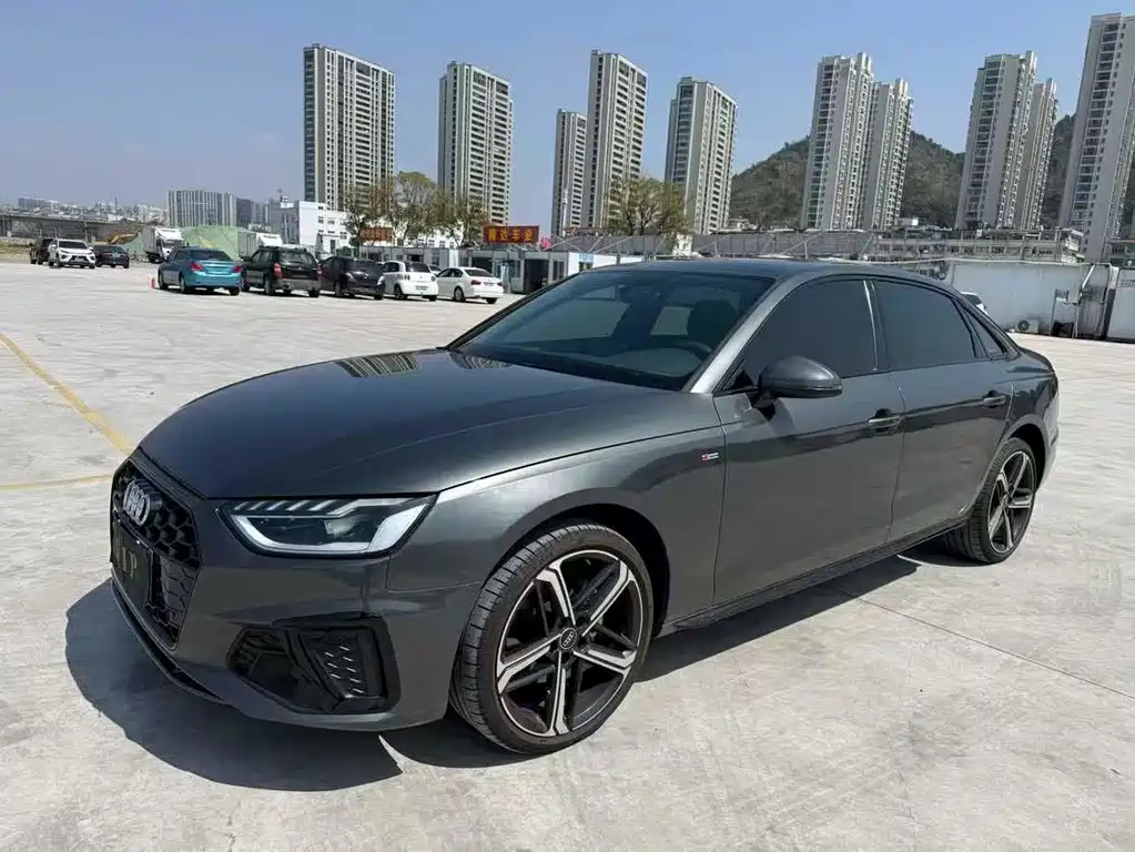 Audi A4L 2024 40 TFSI luxury and dynamic model купить на сайте DeffCars