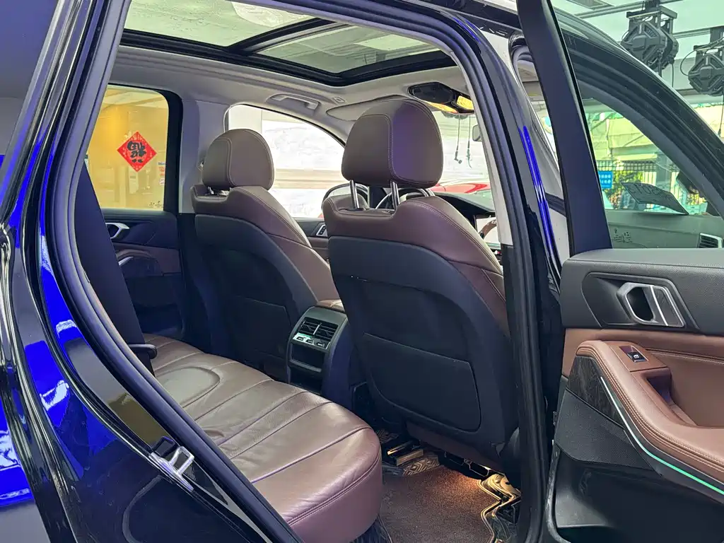 BMW X5 imported 2020 xDrive40i M sports package купить на сайте DeffCars