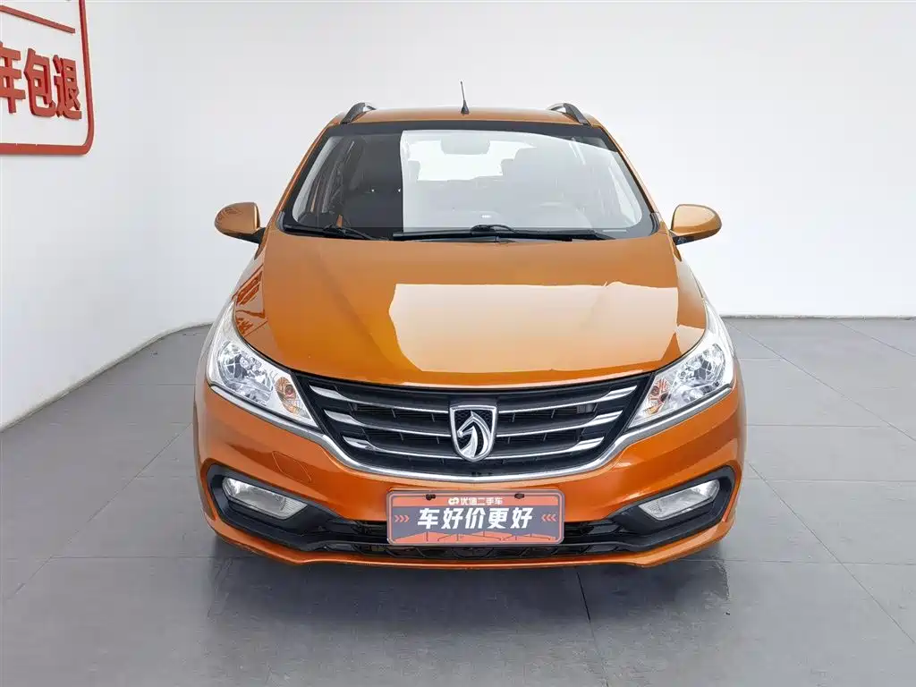 Baojun 310 2017 1.5L automatic fashion model купить на сайте DeffCars