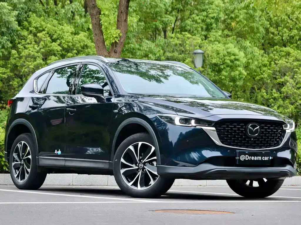 Mazda CX-5 2022 2.5L Automatic 4WD Zunyao купить на сайте DeffCars