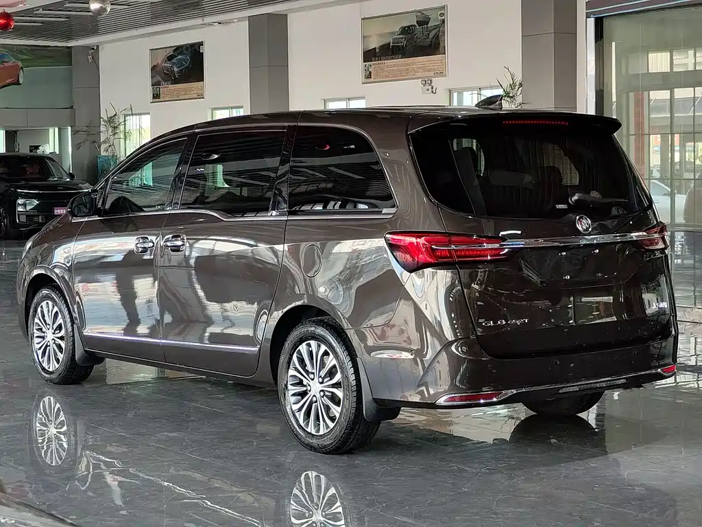 Buick GL8 2020 Land Business Class 652T Premium купить на сайте DeffCars