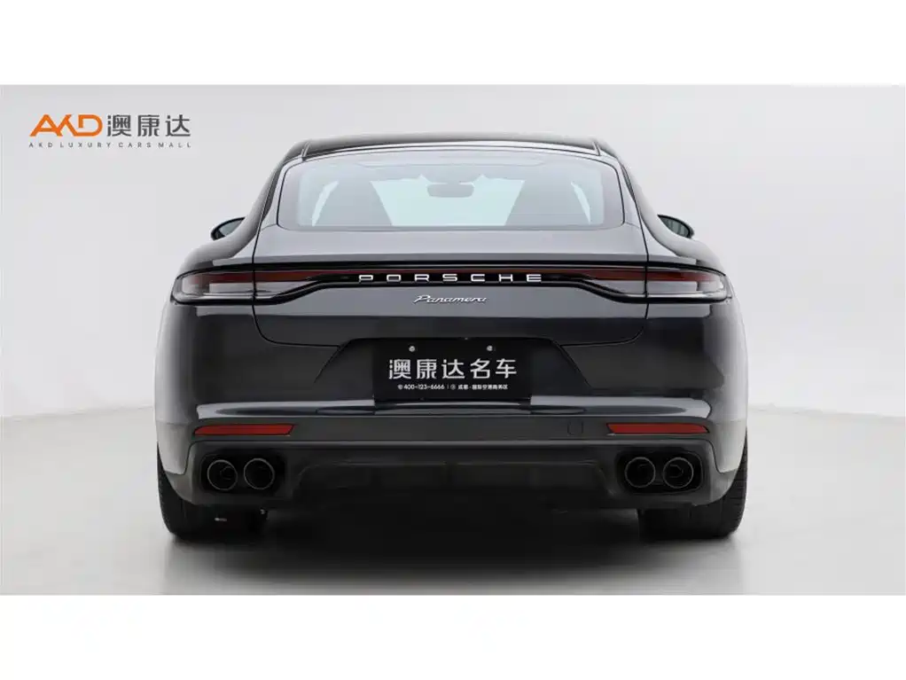 Panamera/2.9T/22 models купить на сайте DeffCars