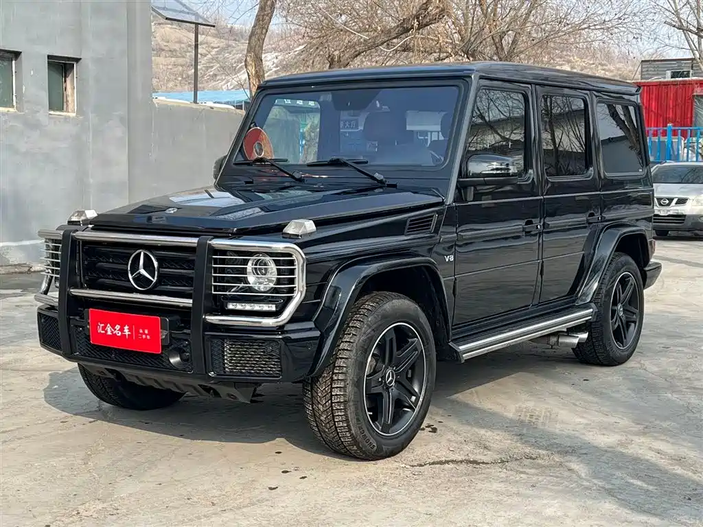 Mercedes-Benz G-Class 2018 G 500 designo ingenious collector's edition купить на сайте DeffCars