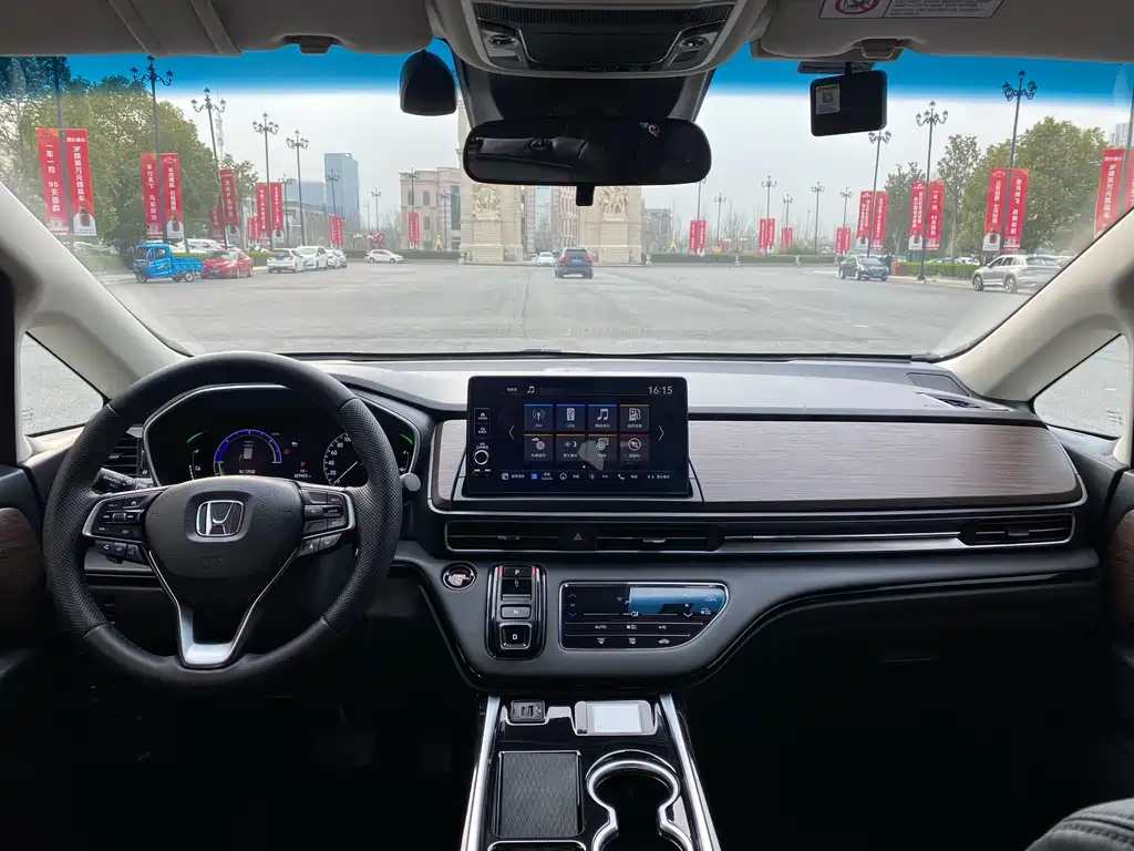 Odyssey 2024 2.0L e:HEV Rui·Smart Edition купить на сайте DeffCars