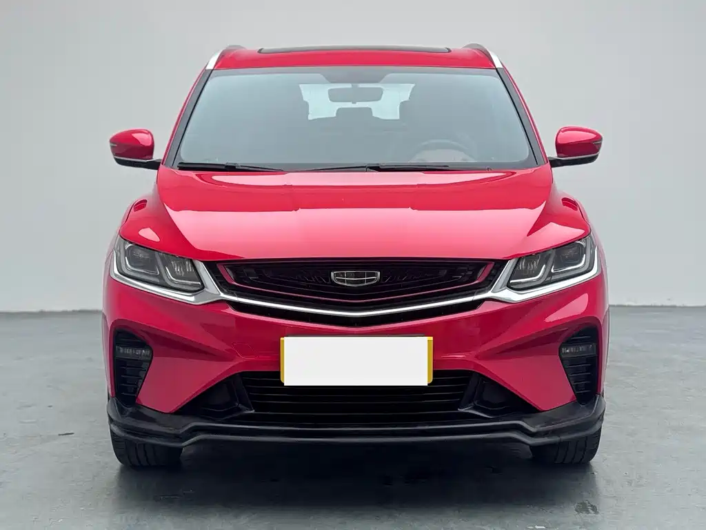 Binyue 2019 260T DCT Knight National VI купить на сайте DeffCars