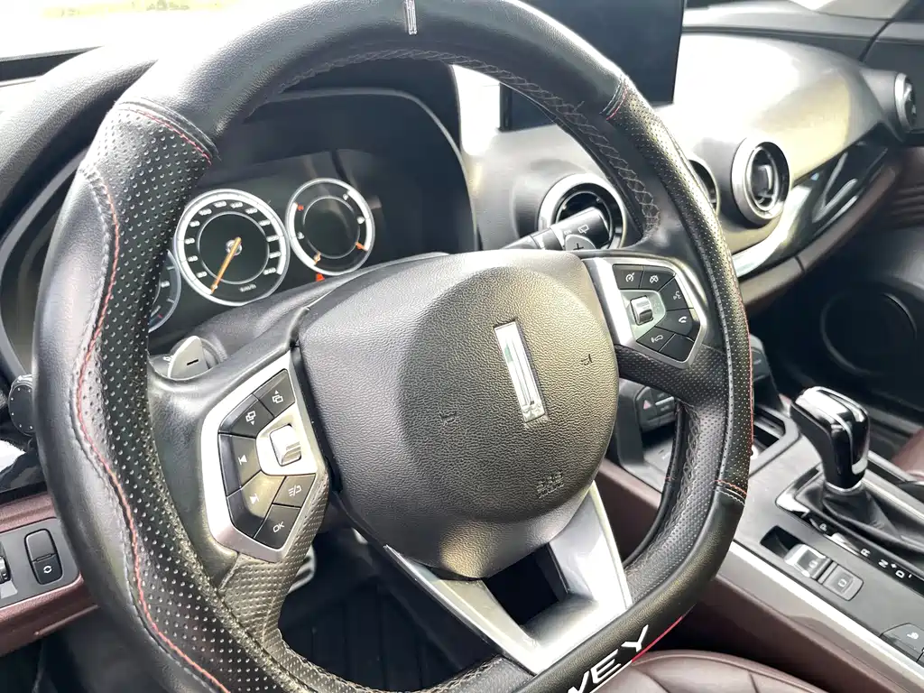 Weipai P8 2018 2.0T exclusive model купить на сайте DeffCars