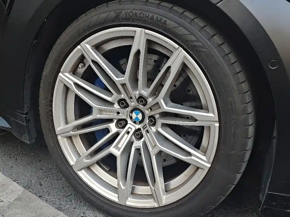 BMW M3 2023 M3 Sedan M xDrive Thunder Edition купить на сайте DeffCars