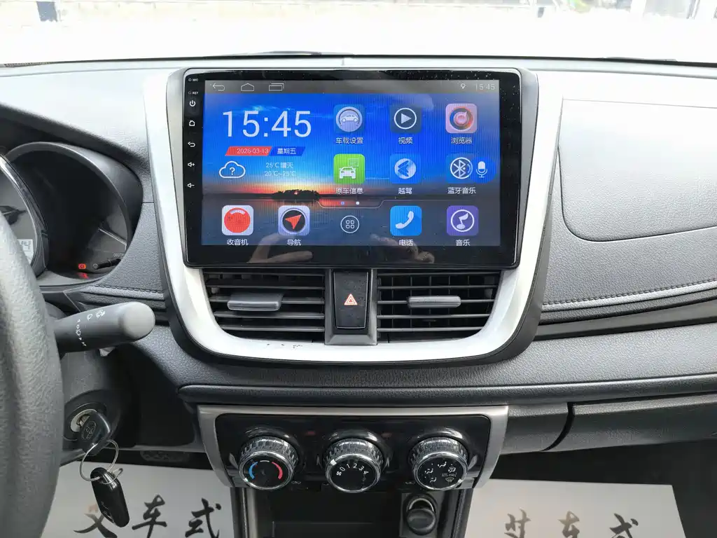 Vios 2019 1.5L CVT Enactus Edition купить на сайте DeffCars