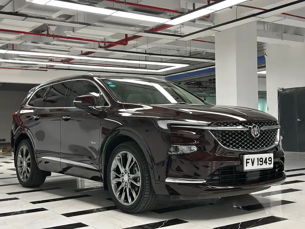 Angkeqi 2020 28T four-wheel drive Avenir купить на сайте DeffCars