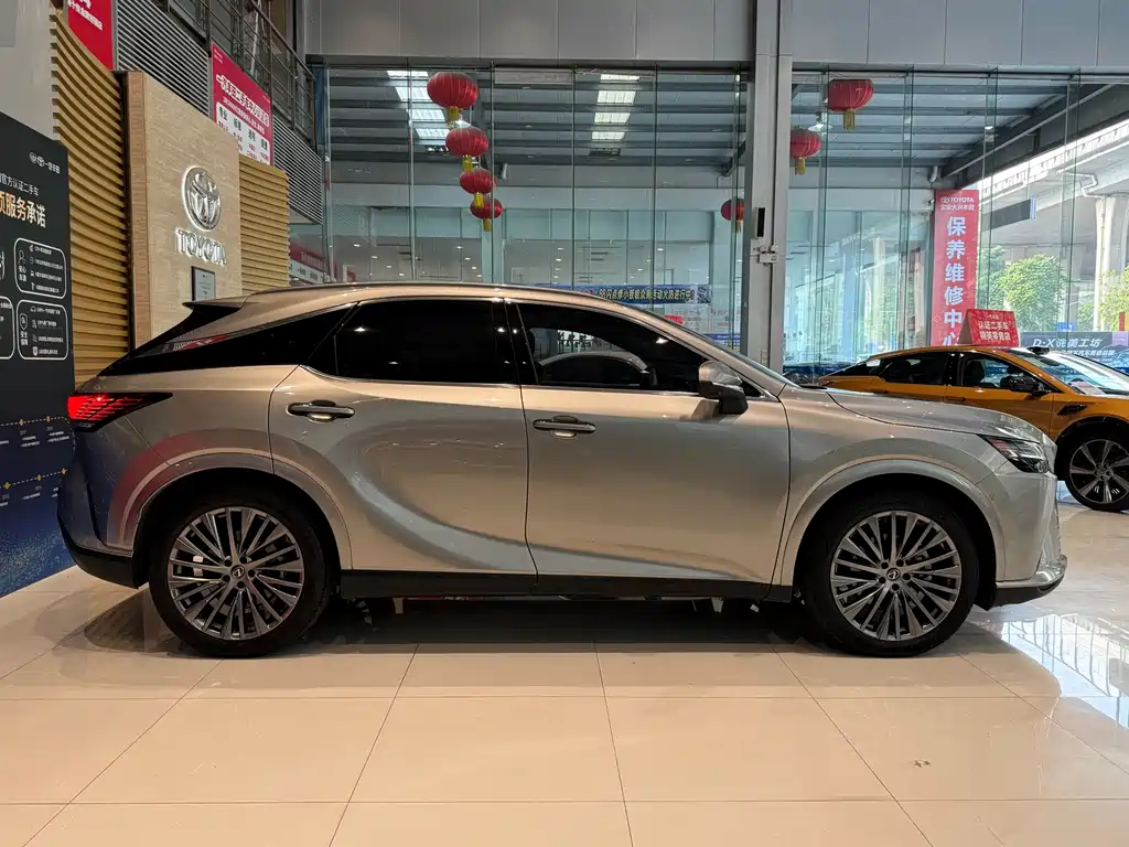 Lexus RX 2023 350h four-wheel drive premium version купить на сайте DeffCars