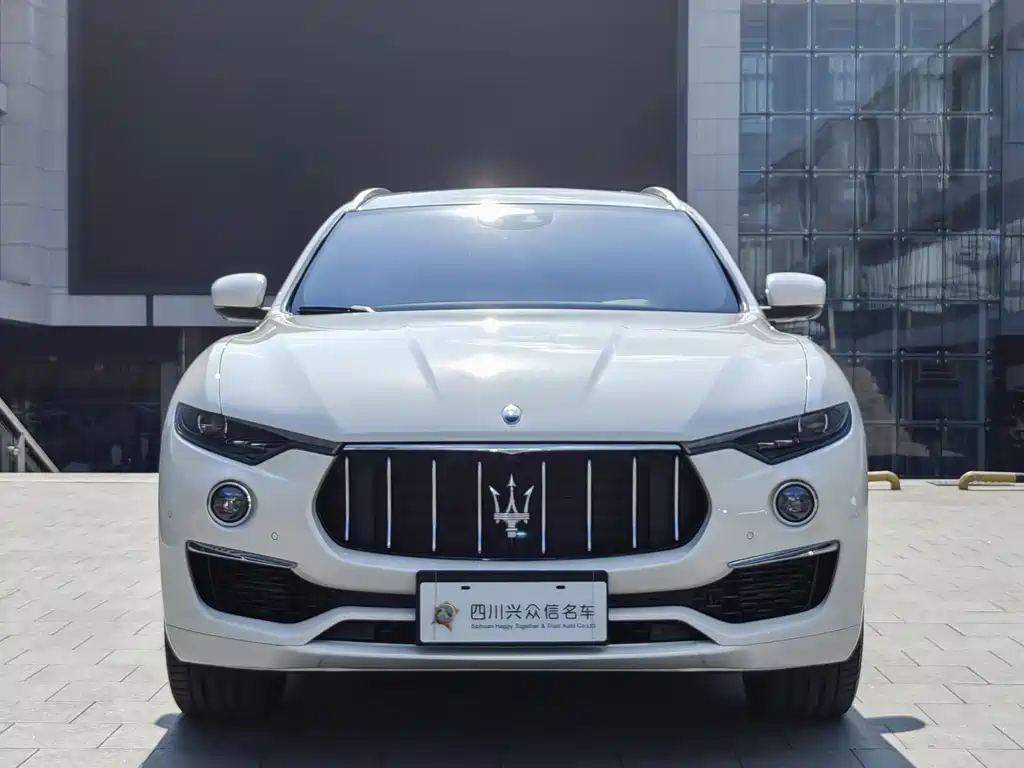 Levante 2020 3.0T Deluxe Edition купить на сайте DeffCars